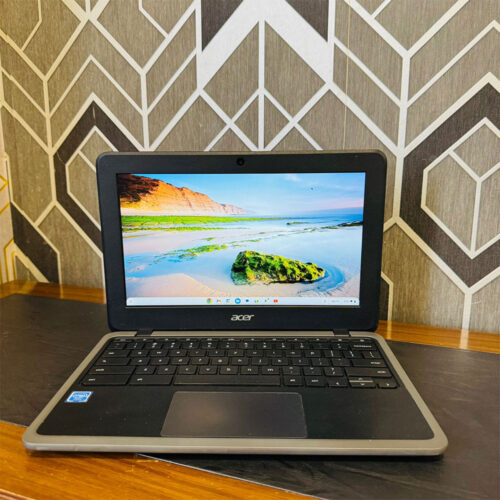 Acer Chromebook C733 | 32GB Storage | 4GB RAM | 11.6″ HD Display | Playstore Supported | 2029 Updateable | Intel Celeron N4020 | Chromebook - Image 5