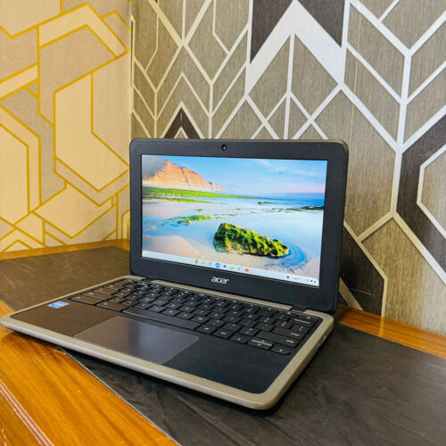 Acer Chromebook C733 | 32GB Storage | 4GB RAM | 11.6″ HD Display | Playstore Supported | 2029 Updateable | Intel Celeron N4020 | Chromebook - Image 4