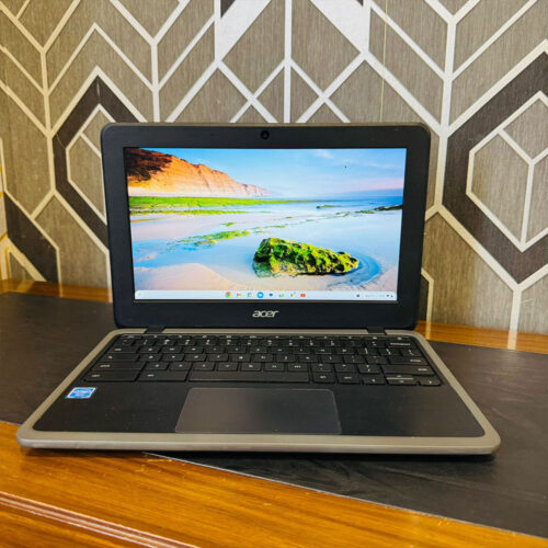 Acer Chromebook C733 | 32GB Storage | 4GB RAM | 11.6″ HD Display | Playstore Supported | 2029 Updateable | Intel Celeron N4020 | Chromebook - Image 3