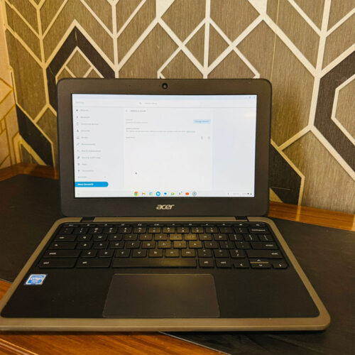 Acer Chromebook C733 | 32GB Storage | 4GB RAM | 11.6″ HD Display | Playstore Supported | 2029 Updateable | Intel Celeron N4020 | Chromebook - Image 9