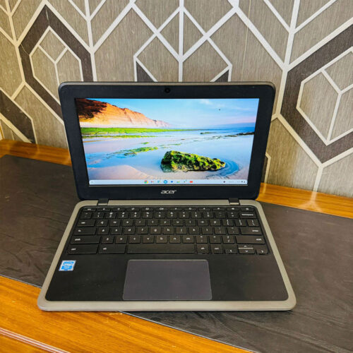 Acer Chromebook C733 | 32GB Storage | 4GB RAM | 11.6″ HD Display | Playstore Supported | 2029 Updateable | Intel Celeron N4020 | Chromebook - Image 2