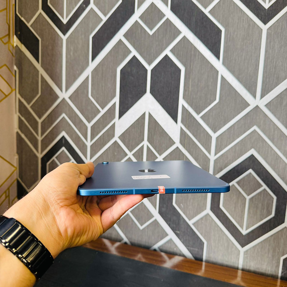 Apple iPad 2025 (11th Gen) | 128GB ROM | 6GB RAM | 11″ Screen | iPadOS 26 | Apple A16 Bionic | Apple GPU (4-core graphics) | Tablet PC - Image 8