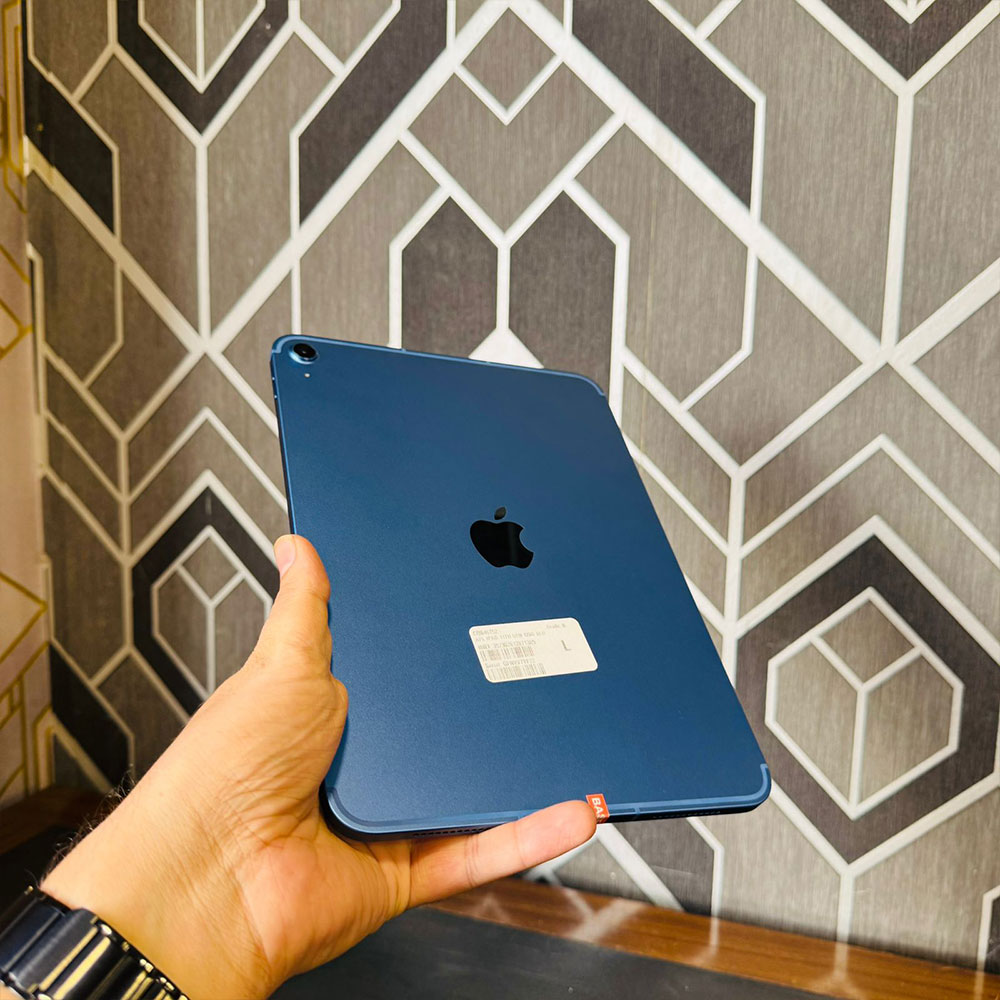 Apple iPad 2025 (11th Gen) | 128GB ROM | 6GB RAM | 11″ Screen | iPadOS 26 | Apple A16 Bionic | Apple GPU (4-core graphics) | Tablet PC - Image 5