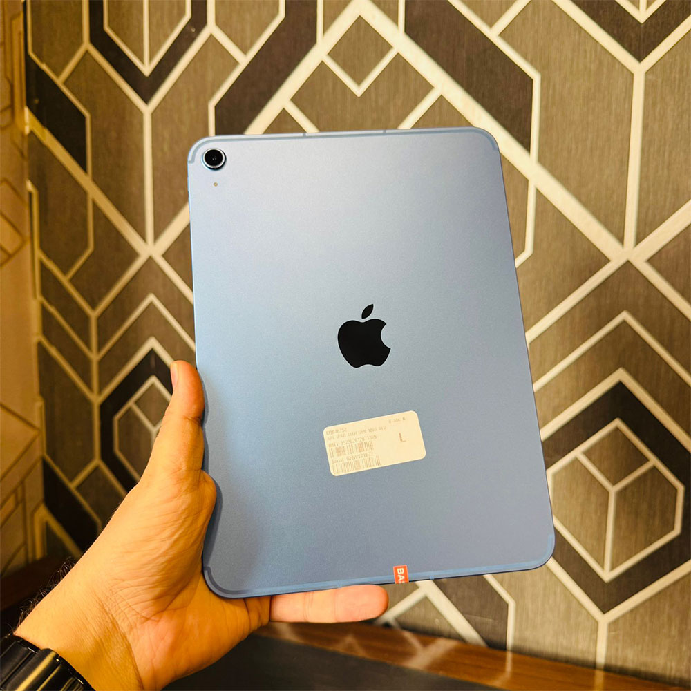 Apple iPad 2025 (11th Gen) | 128GB ROM | 6GB RAM | 11″ Screen | iPadOS 26 | Apple A16 Bionic | Apple GPU (4-core graphics) | Tablet PC - Image 4