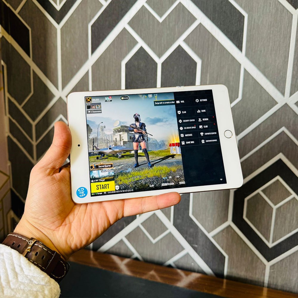 Apple iPad Mini 5 (2019) – 7.9″, 3GB RAM, 64GB Storage, A12 Bionic, WiFi - Image 3