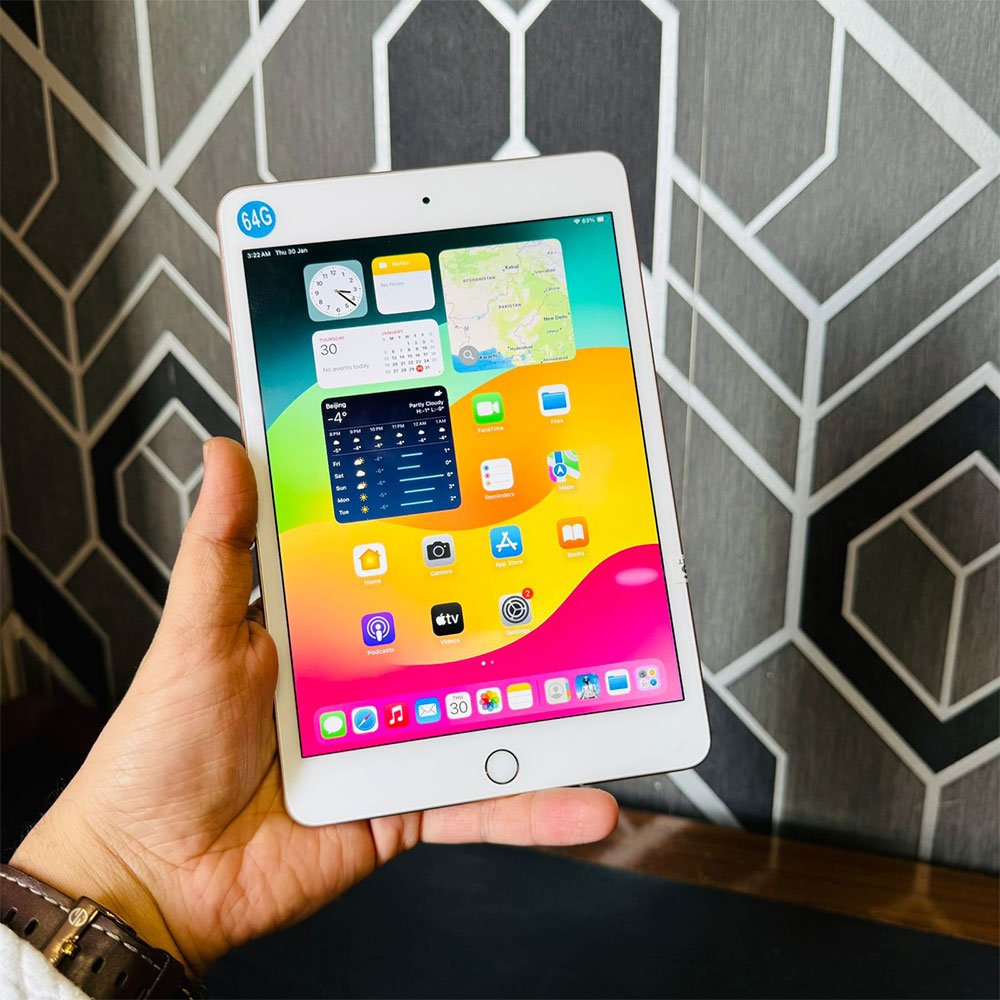 Apple iPad Mini 5 (2019) – 7.9″, 3GB RAM, 64GB Storage, A12 Bionic, WiFi - Image 2