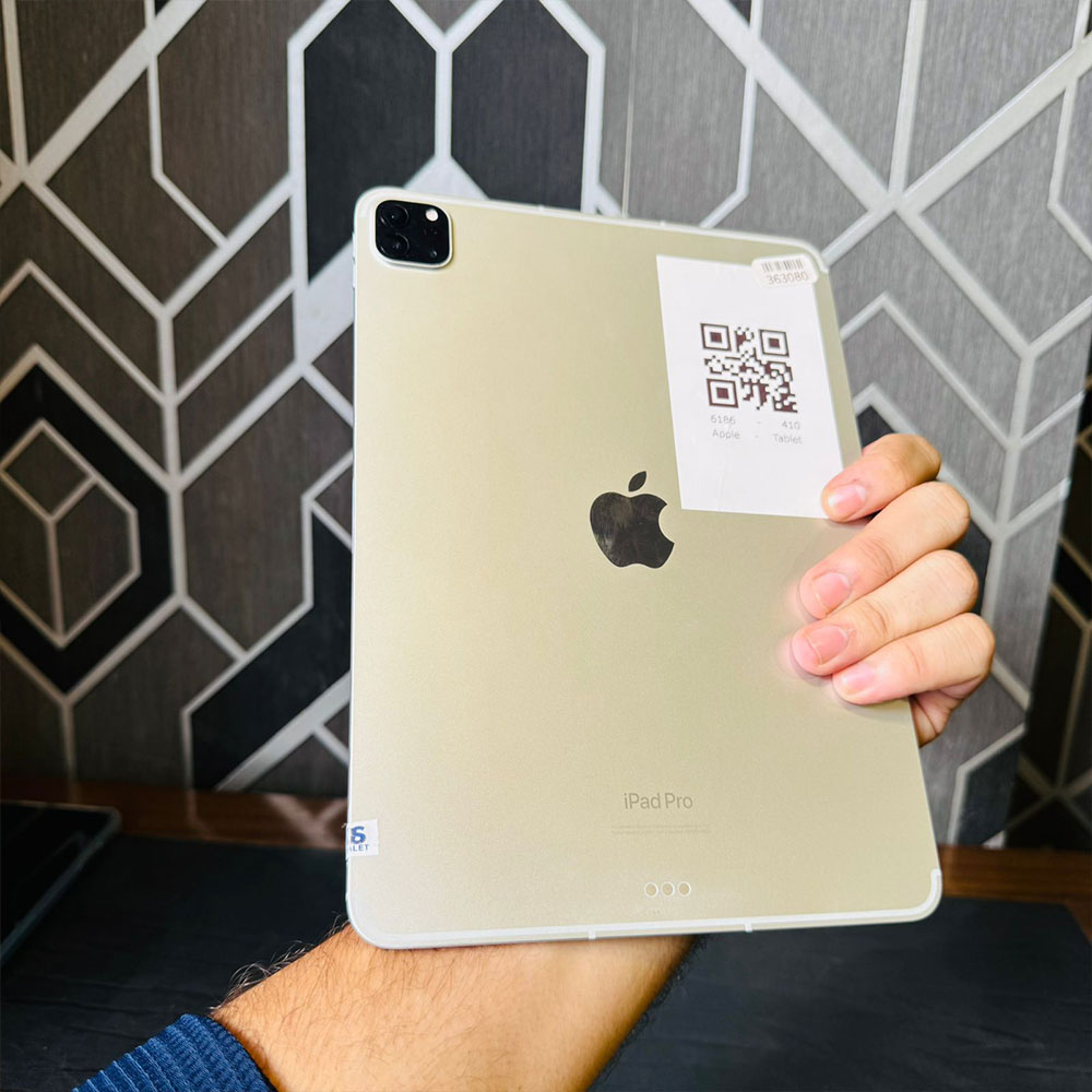 Apple iPad 11 Pro (4th Gen) | 128GB ROM | 8GB RAM | 11″ Screen | iOS 16.1 | Apple M2 | Octa-core | 3.4 GHz Processor | 7538 mAh Battery | Tablet PC - Image 4