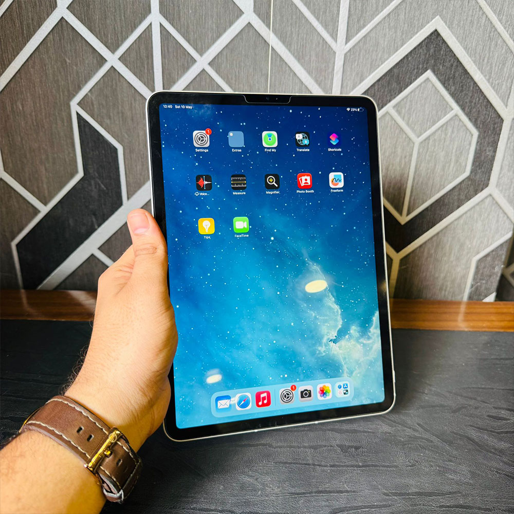 Apple iPad 11 Pro (4th Gen) | 128GB ROM | 8GB RAM | 11″ Screen | iOS 16.1 | Apple M2 | Octa-core | 3.4 GHz Processor | 7538 mAh Battery | Tablet PC - Image 3