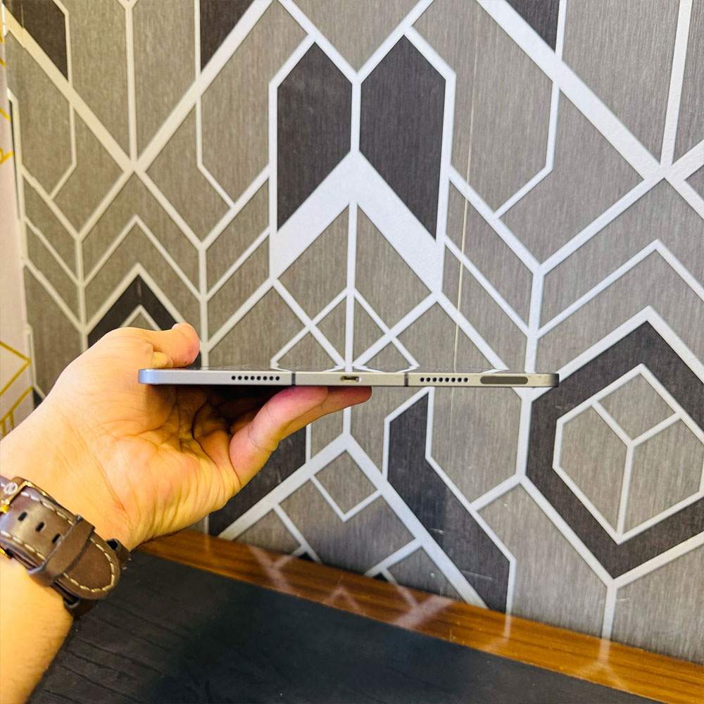 Apple iPad Pro 3rd Gen (2021) | 128GB ROM | 8GB RAM | 11″ Screen | iPadOS 14.5.1 | WiFi | Apple M1 | Octa-core | 3.2 GHz Processor | 7538 mAh Battery | Tablet PC - Image 7