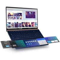 ASUS ZenBook UX534FT | i7 8th Gen | 16GB RAM | 512GB SSD |15.6” FHD Display | 4GB GTX 1650 with Max-Q Design | Intel Core i7-8565U | Dual Display Touch Pad | Laptop