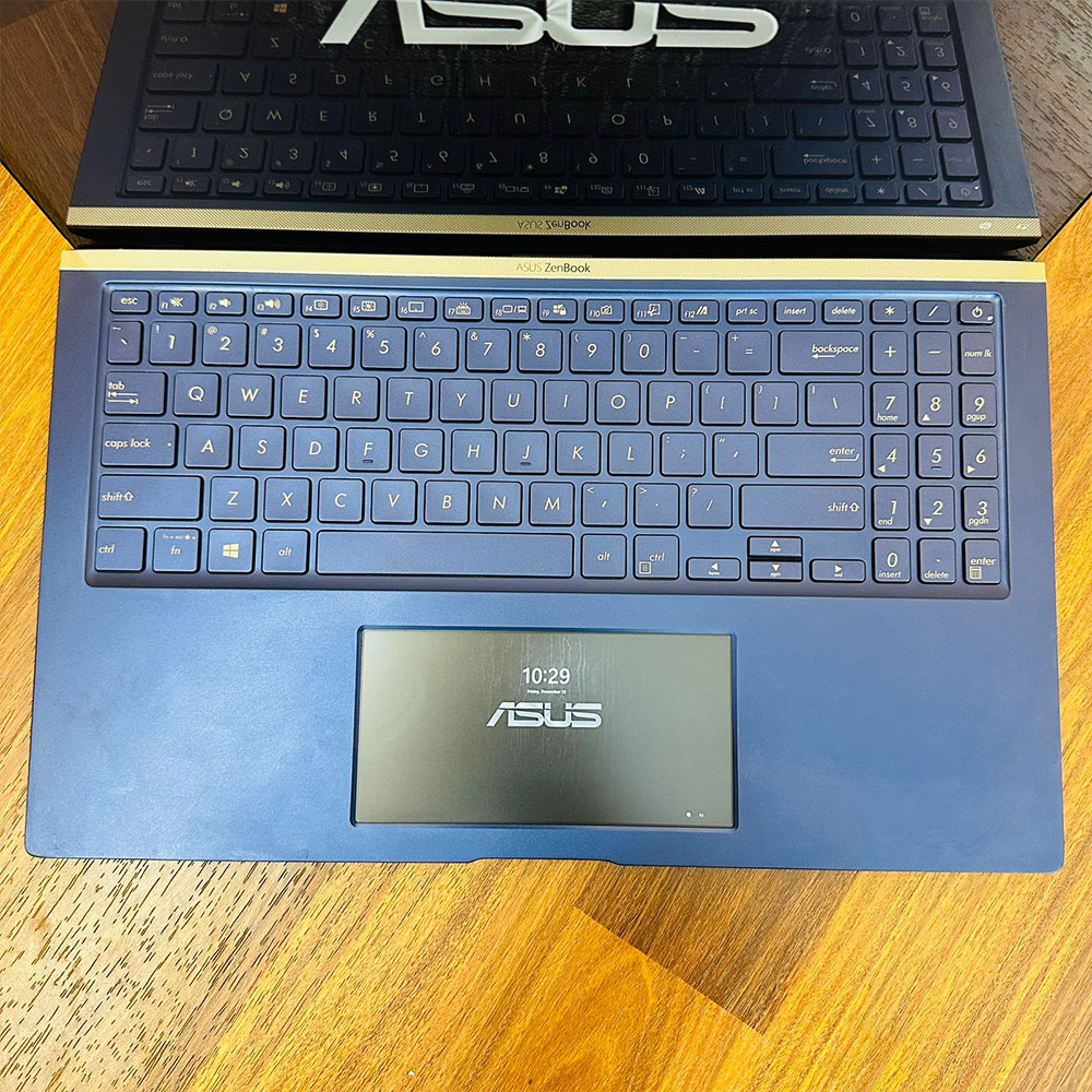 ASUS ZenBook UX534FT | i7 8th Gen | 16GB RAM | 512GB SSD |15.6” FHD Display | 4GB GTX 1650 with Max-Q Design | Intel Core i7-8565U | Dual Display Touch Pad | Laptop - Image 9