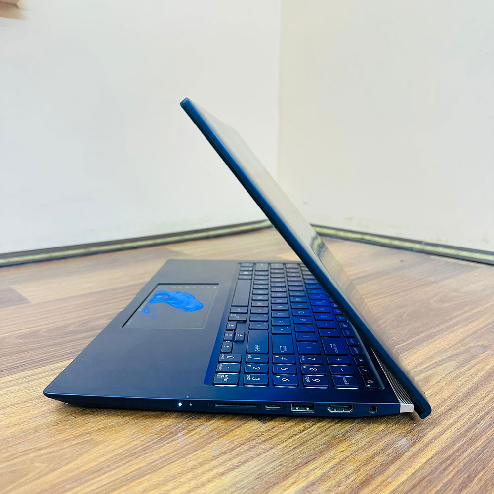 ASUS ZenBook UX534FT | i7 8th Gen | 16GB RAM | 512GB SSD |15.6” FHD Display | 4GB GTX 1650 with Max-Q Design | Intel Core i7-8565U | Dual Display Touch Pad | Laptop - Image 6