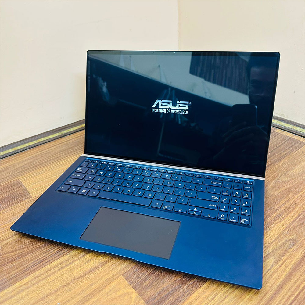 ASUS ZenBook UX534FT | i7 8th Gen | 16GB RAM | 512GB SSD |15.6” FHD Display | 4GB GTX 1650 with Max-Q Design | Intel Core i7-8565U | Dual Display Touch Pad | Laptop - Image 3