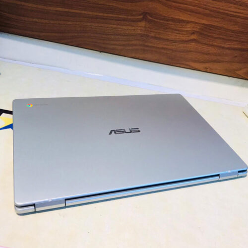 Asus Chromebook C523 | 64GB Storage | 4GB RAM | Intel HD Graphics 500 | 1.1 GHz Processor | Intel Celeron N3350 | 15.6″ HD LED Display | ChromeBook - Image 7