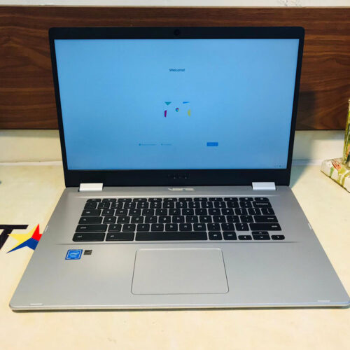 Asus Chromebook C523 | 64GB Storage | 4GB RAM | Intel HD Graphics 500 | 1.1 GHz Processor | Intel Celeron N3350 | 15.6″ HD LED Display | ChromeBook - Image 5