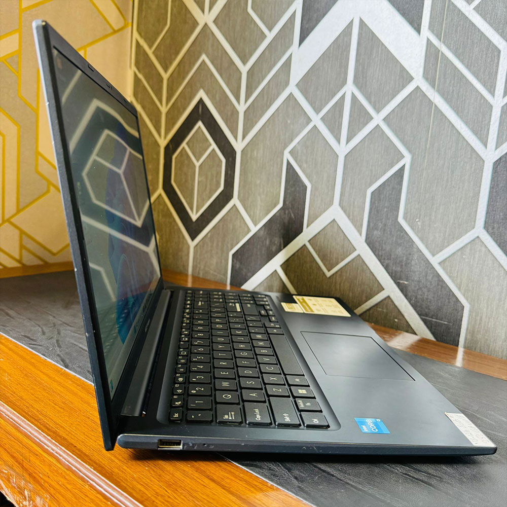 ASUS VivoBook 15 (F1504ZA) | i3 12th Gen | 8GB RAM | 256GB SSD |15.6” FHD Display | Intel Core i3-1215U 1.2GHz | | Laptop - Image 9