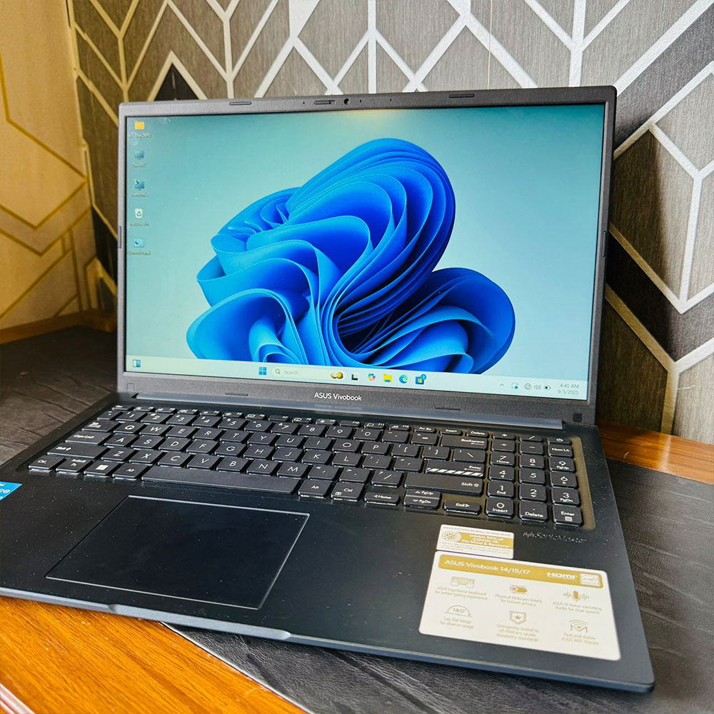 ASUS VivoBook 15 (F1504ZA) | i3 12th Gen | 8GB RAM | 256GB SSD |15.6” FHD Display | Intel Core i3-1215U 1.2GHz | | Laptop - Image 4