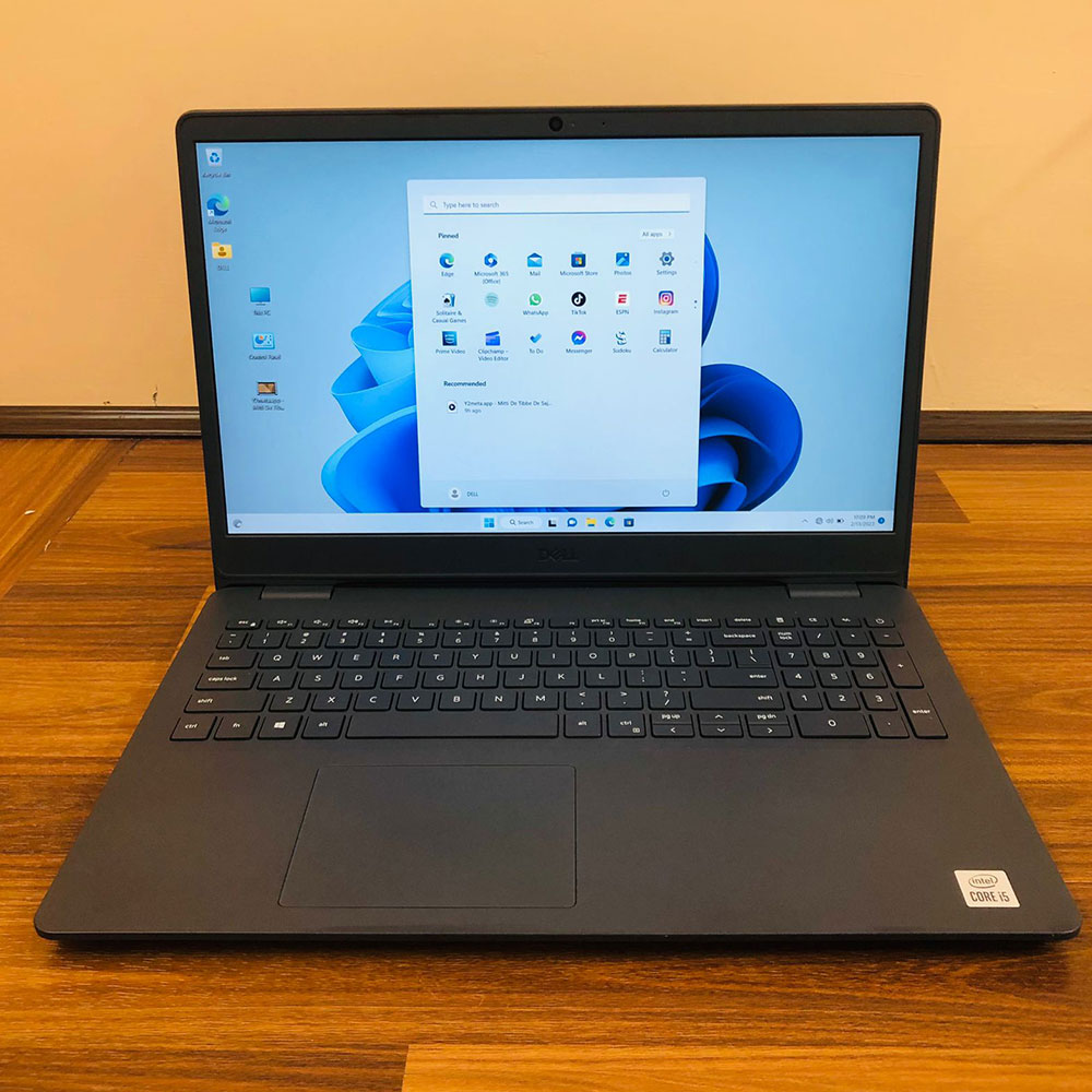 Dell Inspiron 15 3501 Laptop | 256GB SSD | 8GB RAM | Core i5 10th Generation | Core i5-1035G1 QuadCore Processor | 15.6″ FHD Display | Intel UHD Graphics | Laptop - Image 2
