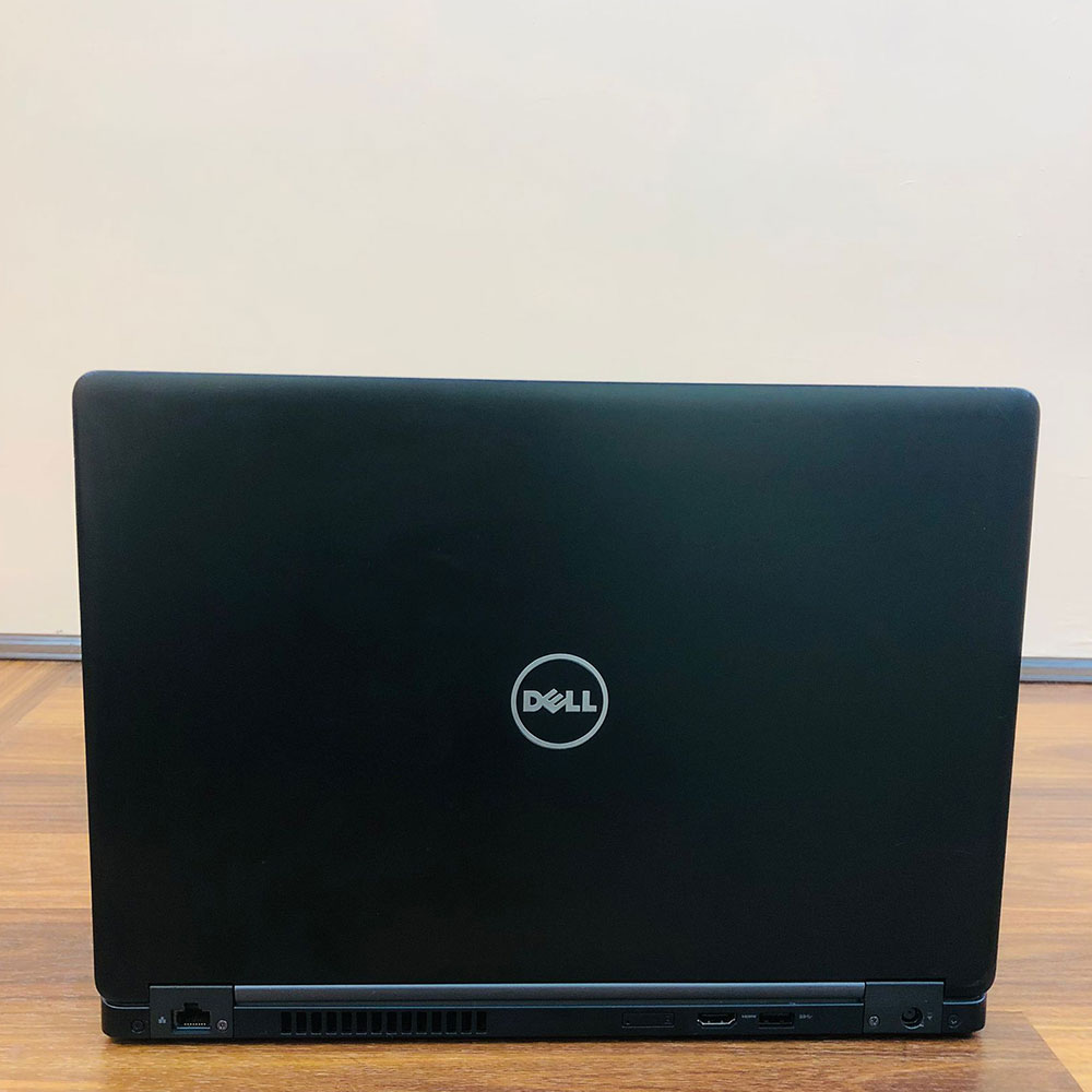 Dell Latitude 5480 Laptop | 256GB SSD | 8GB RAM | Core i7 7th Generation | Core i7-7440HQ | 14″ FHD Display | Intel HD Graphics | Laptop - Image 3