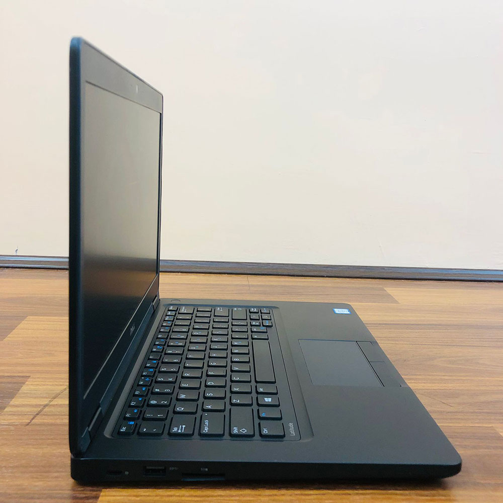 Dell Latitude 5480 Laptop | 256GB SSD | 8GB RAM | Core i7 7th Generation | Core i7-7440HQ | 14″ FHD Display | Intel HD Graphics | Laptop - Image 4