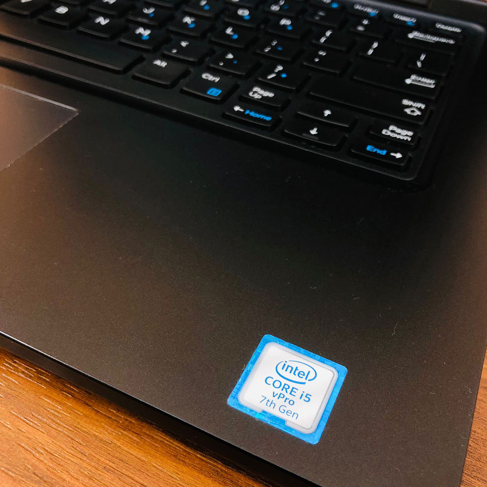 Dell Latitude 5480 Laptop | 256GB SSD | 8GB RAM | Core i7 7th Generation | Core i7-7440HQ | 14″ FHD Display | Intel HD Graphics | Laptop - Image 8