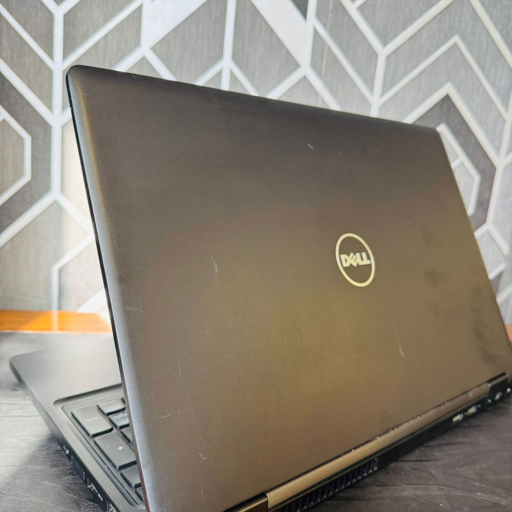 Dell Latitude E5570 Laptop | 256GB SSD | 8GB RAM | Core i5 7th Generation | Intel Quad Core i5-7300U | Numpad Backlit Keyboard | 15.6″ FHD IPS Display | Laptop - Image 6