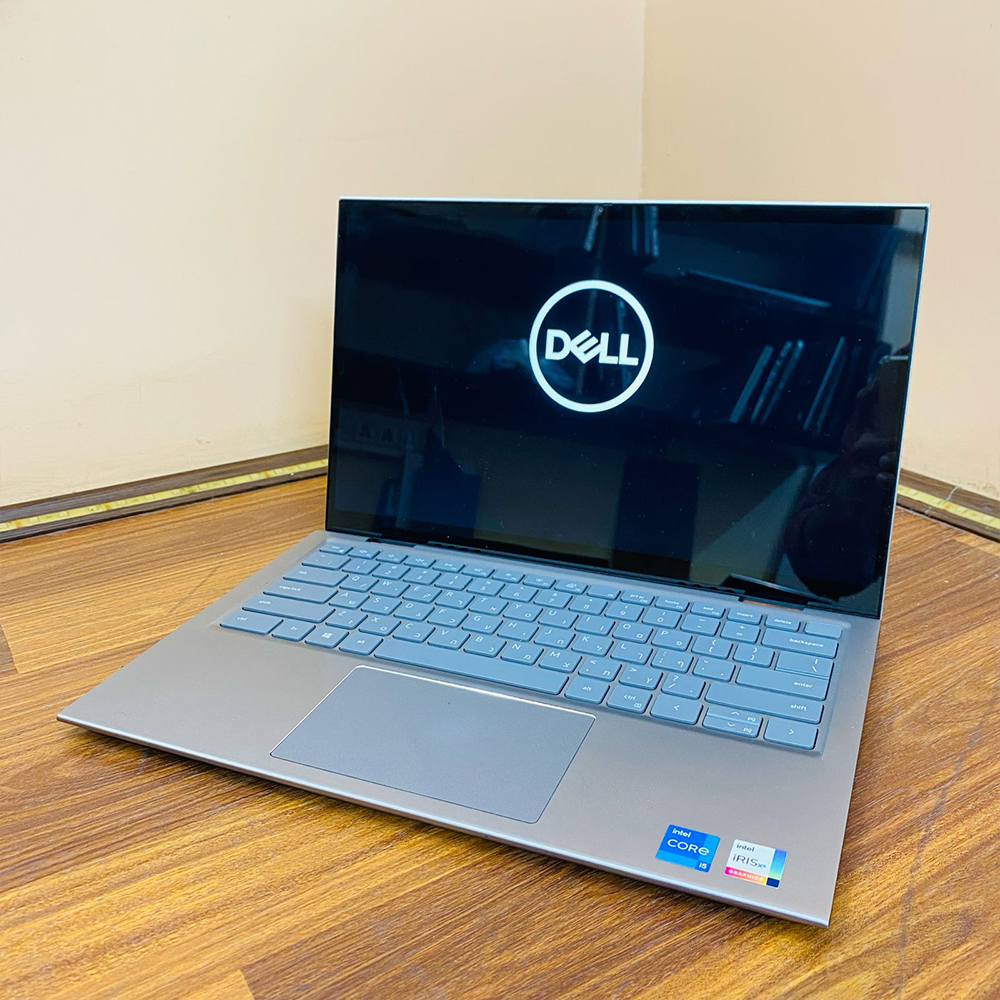 Dell Inspiron 14 5410 2 in 1 Laptop | 512GB SSD | 8GB RAM | Core i7-1155G7 | 11th Gen | 14″ Touchscreen FHD IPS Display | 360 Rotatable | Laptop - Image 2