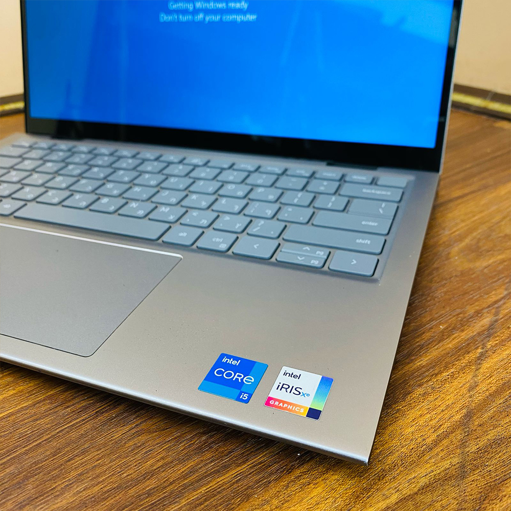 Dell Inspiron 14 5410 2 in 1 Laptop | 512GB SSD | 8GB RAM | Core i7-1155G7 | 11th Gen | 14″ Touchscreen FHD IPS Display | 360 Rotatable | Laptop - Image 6