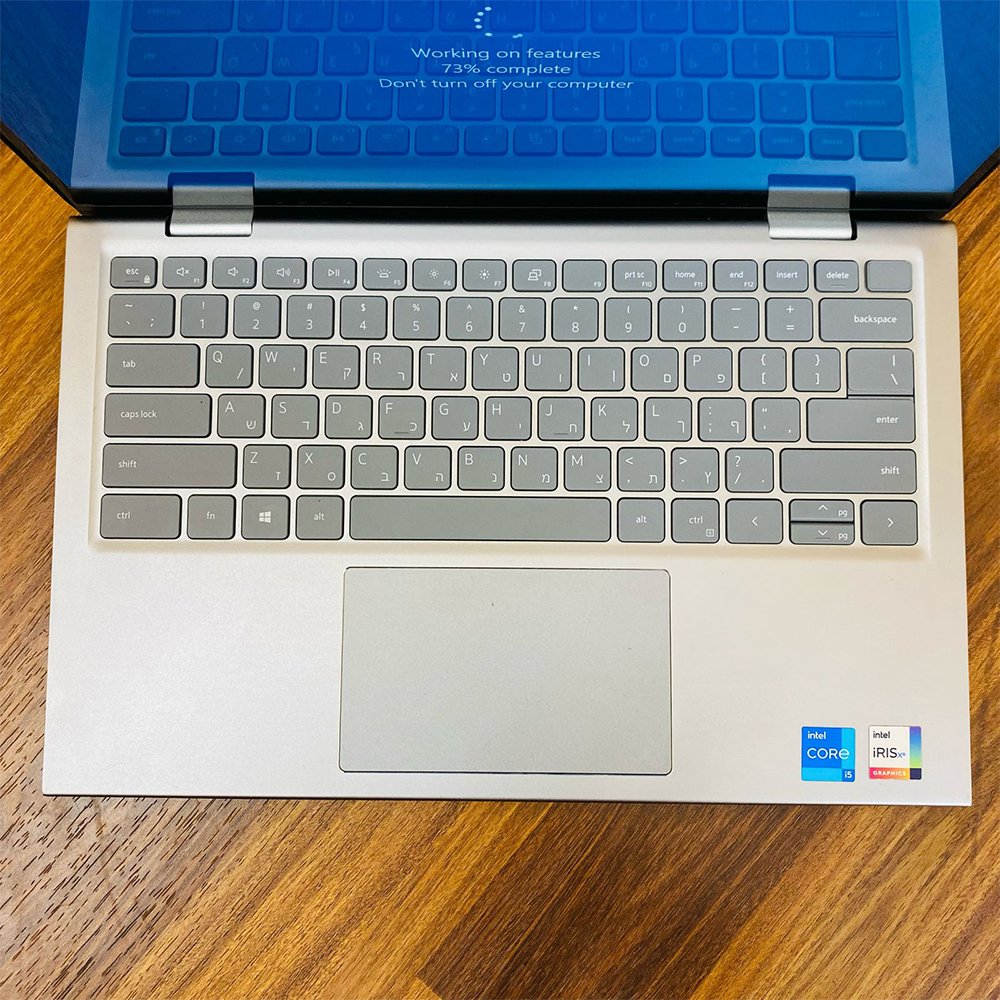 Dell Inspiron 14 5410 2 in 1 Laptop | 512GB SSD | 8GB RAM | Core i7-1155G7 | 11th Gen | 14″ Touchscreen FHD IPS Display | 360 Rotatable | Laptop - Image 7