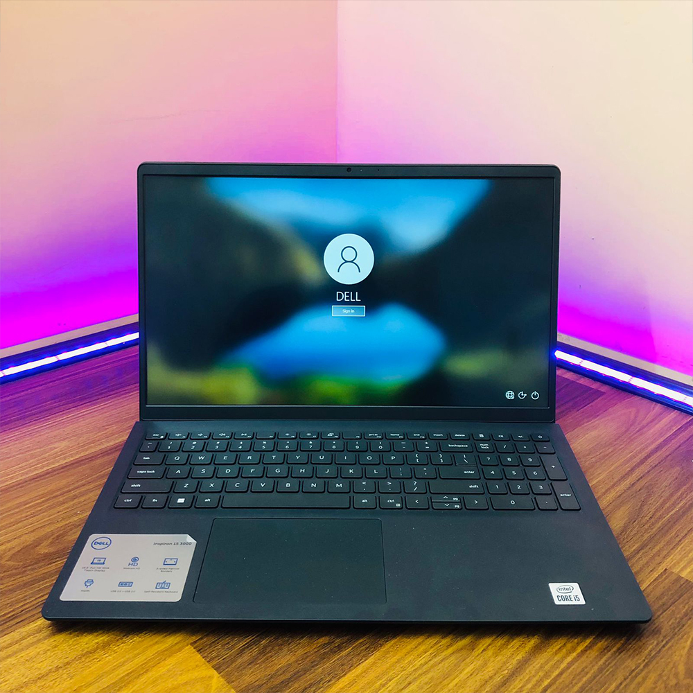 Dell Inspiron 15 3511 Laptop | 256GB SSD | 8GB RAM | Intel Core i5-1035G1 | Intel UHD Graphics | Touch Screen | 15.6″ FHD Display | Laptop - Image 3
