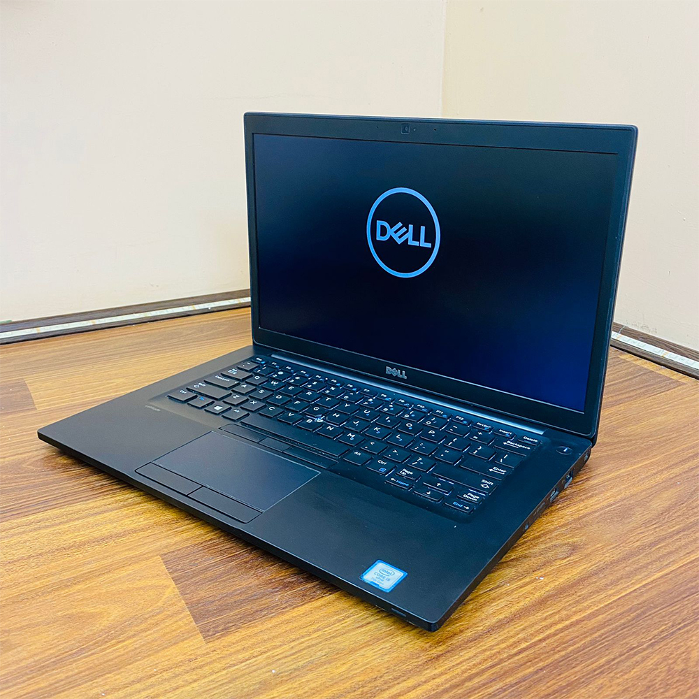 Dell Latitude 7490 Laptop | 256GB SSD | 8GB RAM | 8th Generation | Core i5-8350U | 14″ FHD Display | Laptop - Image 2