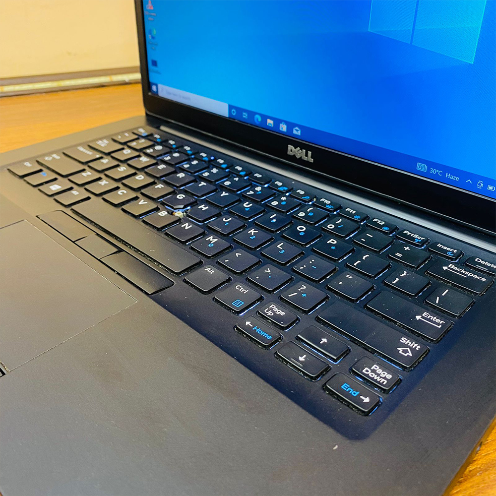 Dell Latitude 7490 Laptop | 256GB SSD | 8GB RAM | 8th Generation | Core i5-8350U | 14″ FHD Display | Laptop - Image 4