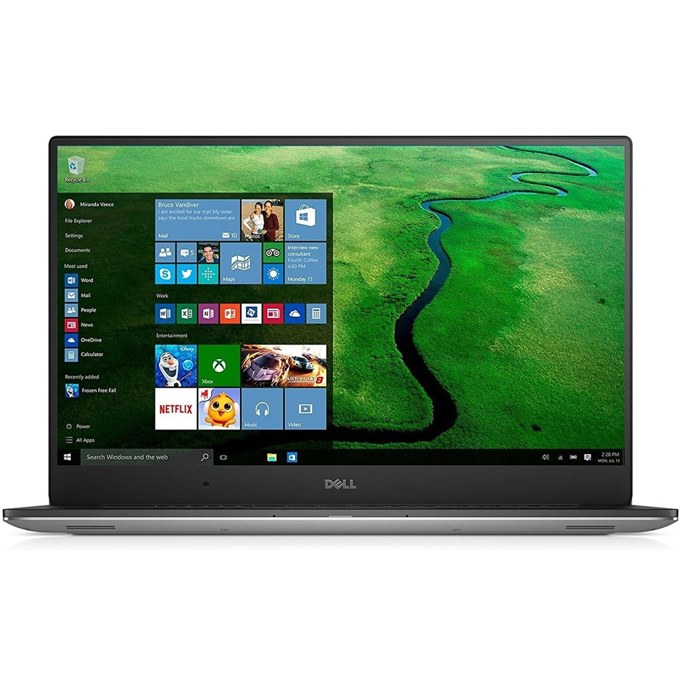 Dell | Precision 5520 Laptop | 256GB SSD | 8GB RAM | Intel Core i7 6th Gen | 6820HQ 2.70GHz | 4GB NVIDIA Graphics Card | 15.6″ FHD Display | Laptop