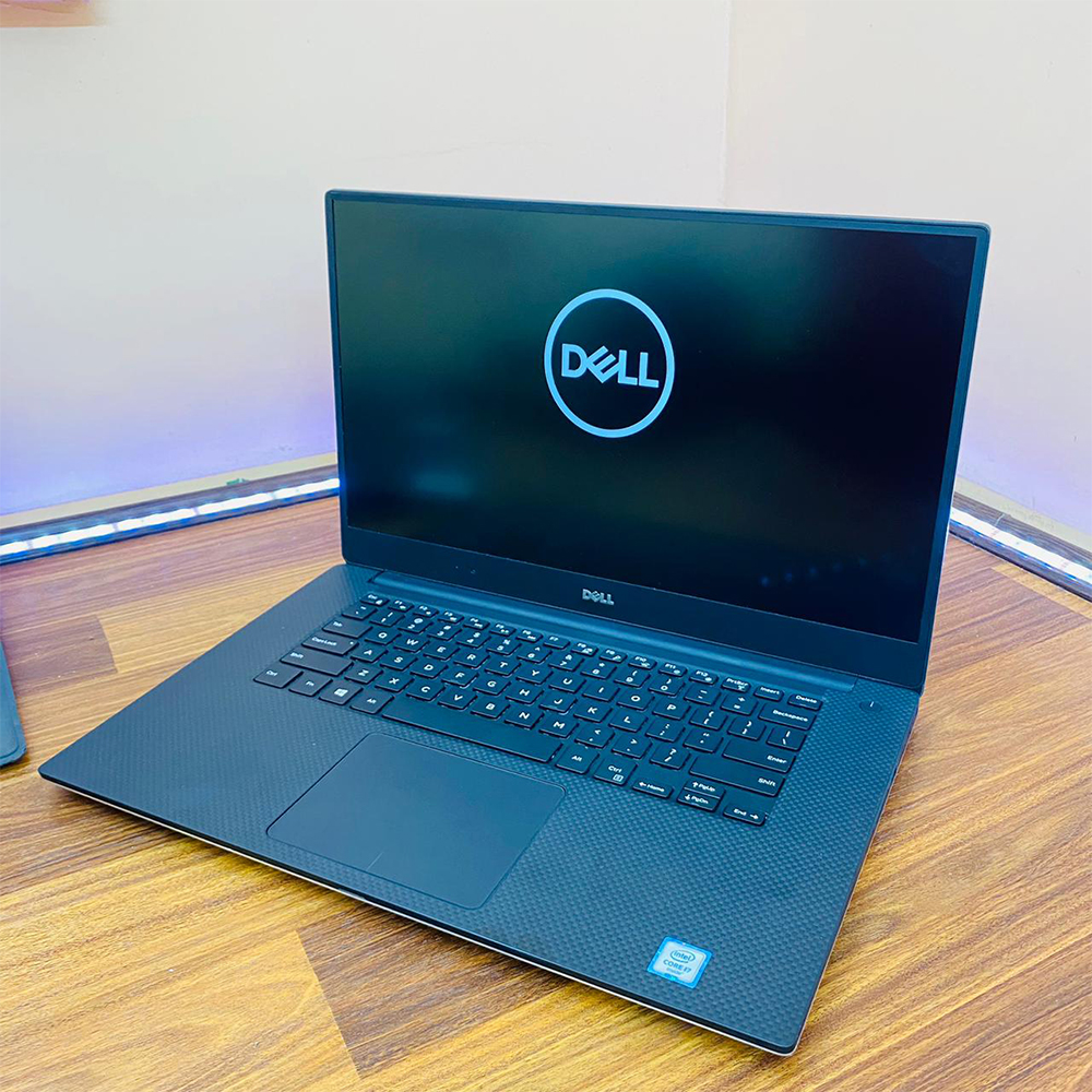 Dell | Precision 5520 Laptop | 256GB SSD | 8GB RAM | Intel Core i7 6th Gen | 6820HQ 2.70GHz | 4GB NVIDIA Graphics Card | 15.6″ FHD Display | Laptop - Image 2