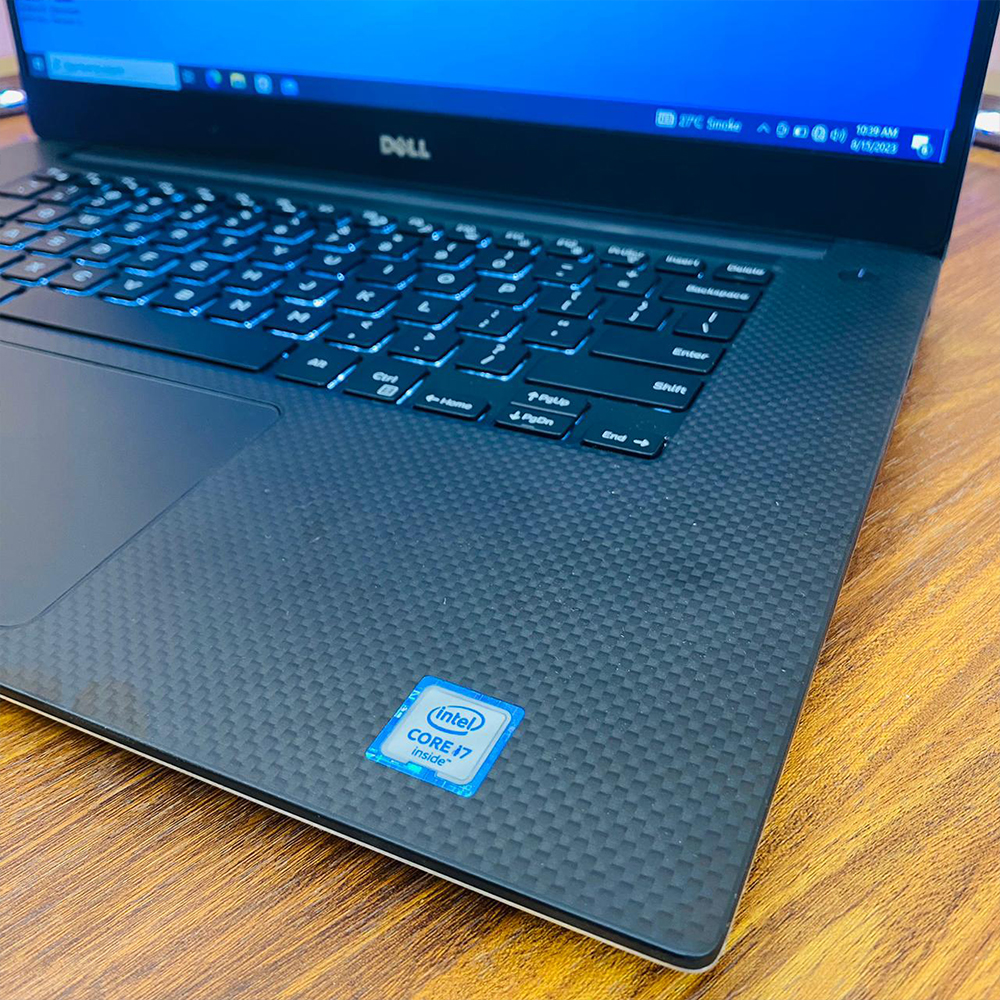 Dell | Precision 5520 Laptop | 256GB SSD | 8GB RAM | Intel Core i7 6th Gen | 6820HQ 2.70GHz | 4GB NVIDIA Graphics Card | 15.6″ FHD Display | Laptop - Image 5