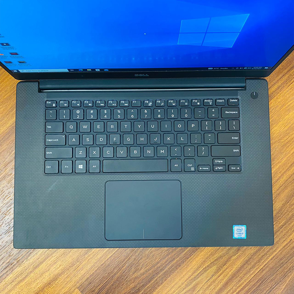 Dell | Precision 5520 Laptop | 256GB SSD | 8GB RAM | Intel Core i7 6th Gen | 6820HQ 2.70GHz | 4GB NVIDIA Graphics Card | 15.6″ FHD Display | Laptop - Image 4