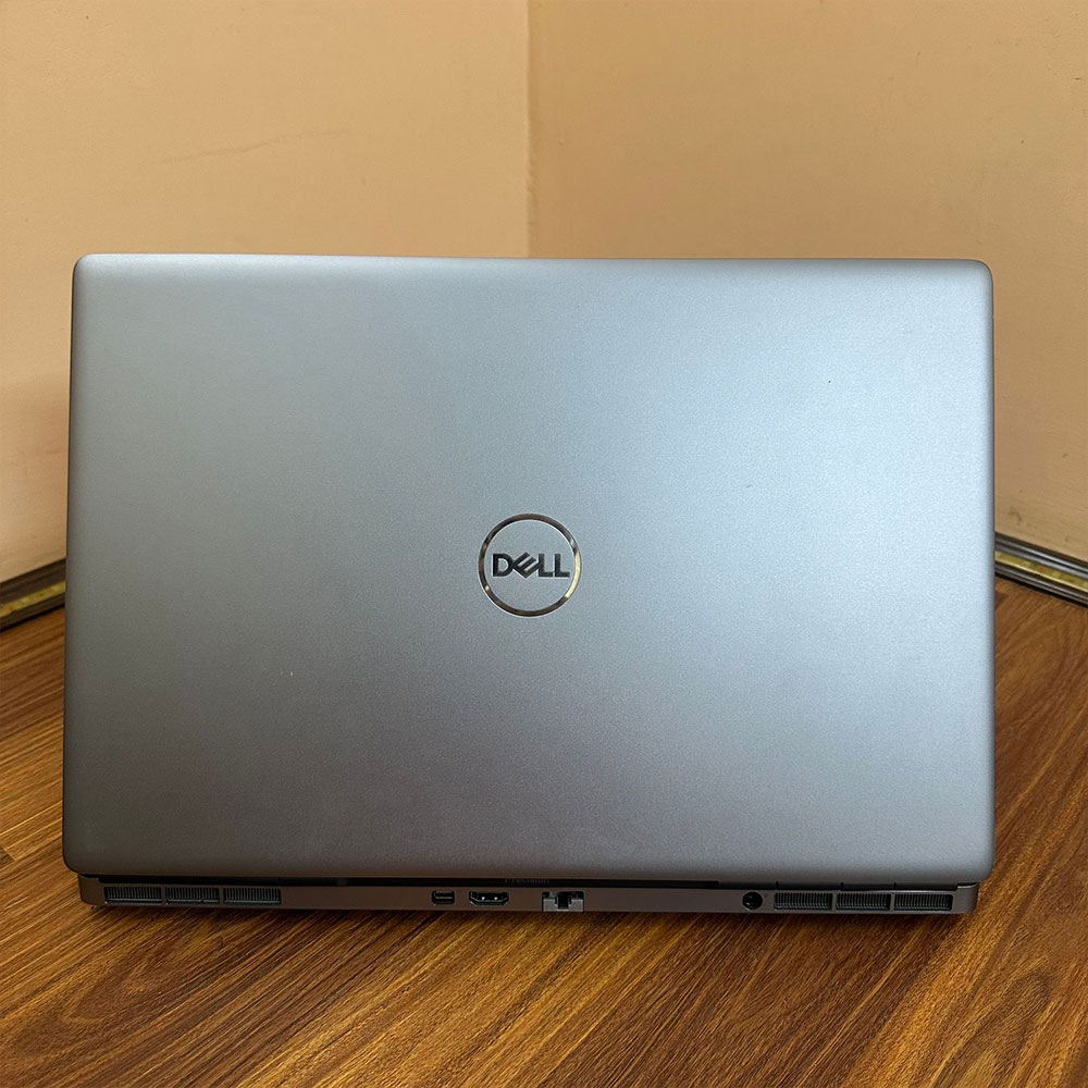 Dell Precision 7550 Laptop | 512GB SSD | 16GB RAM | Intel Core i7 10th Gen | 10750H 2.60GHz | 4GB NVIDIA Graphics Card | 15.6″ FHD IPS Display | Laptop - Image 4