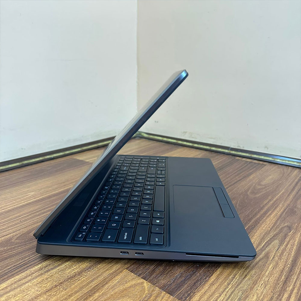 Dell Precision 7550 Laptop | 512GB SSD | 16GB RAM | Intel Core i7 10th Gen | 10750H 2.60GHz | 4GB NVIDIA Graphics Card | 15.6″ FHD IPS Display | Laptop - Image 7