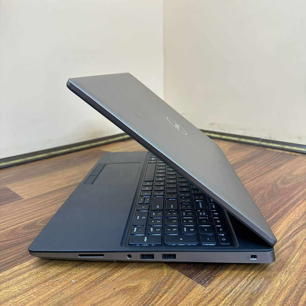 Dell Precision 7550 Laptop | 512GB SSD | 16GB RAM | Intel Core i7 10th Gen | 10750H 2.60GHz | 4GB NVIDIA Graphics Card | 15.6″ FHD IPS Display | Laptop - Image 6