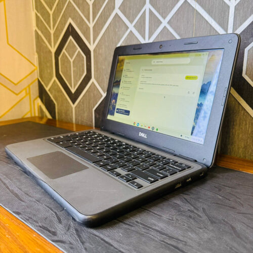 Dell Chromebook 3100 | 1.1 GHz Intel Celeron N4000 Dual-Core | 4GB Ram | 32GB Storage | Chrome OS | 2029 Updateable | 11.6″ Touchscreen Display | Chromebook - Image 7