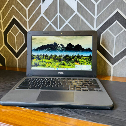 Dell Chromebook 3100 | 1.1 GHz Intel Celeron N4000 Dual-Core | 4GB Ram | 32GB Storage | Chrome OS | 2029 Updateable | 11.6″ Touchscreen Display | Chromebook - Image 3