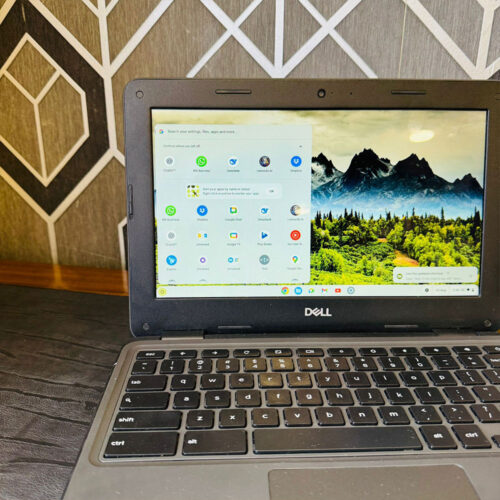 Dell Chromebook 3100 | 1.1 GHz Intel Celeron N4000 Dual-Core | 4GB Ram | 32GB Storage | Chrome OS | 2029 Updateable | 11.6″ Touchscreen Display | Chromebook - Image 8