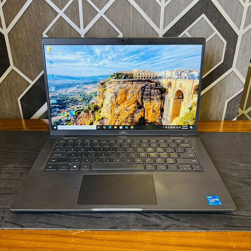 Dell Latitude 7420 | Laptop | 256GB SSD | 16GB RAM | 11th Generation | Intel Core i5-1145G7 2.6GHz | 14″ FHD Display | Intel® Iris® Xᵉ Graphics | Laptop - Image 2