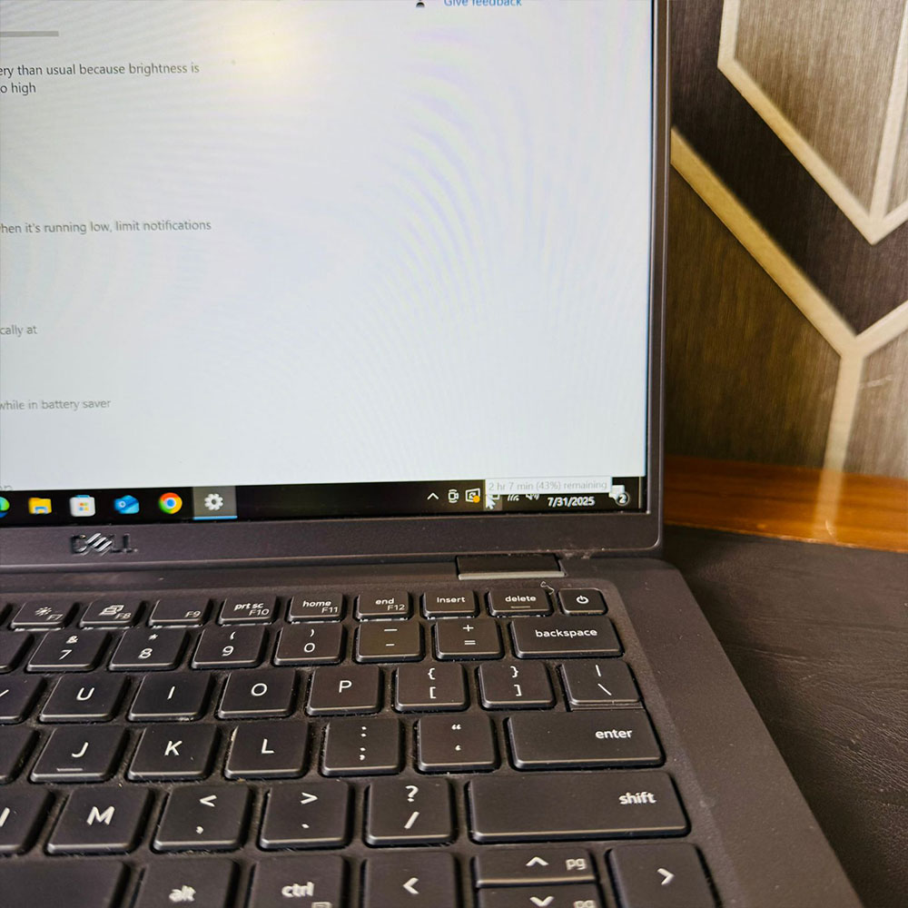 Dell Latitude 7420 | Laptop | 256GB SSD | 16GB RAM | 11th Generation | Intel Core i5-1145G7 2.6GHz | 14″ FHD Display | Intel® Iris® Xᵉ Graphics | Laptop - Image 10