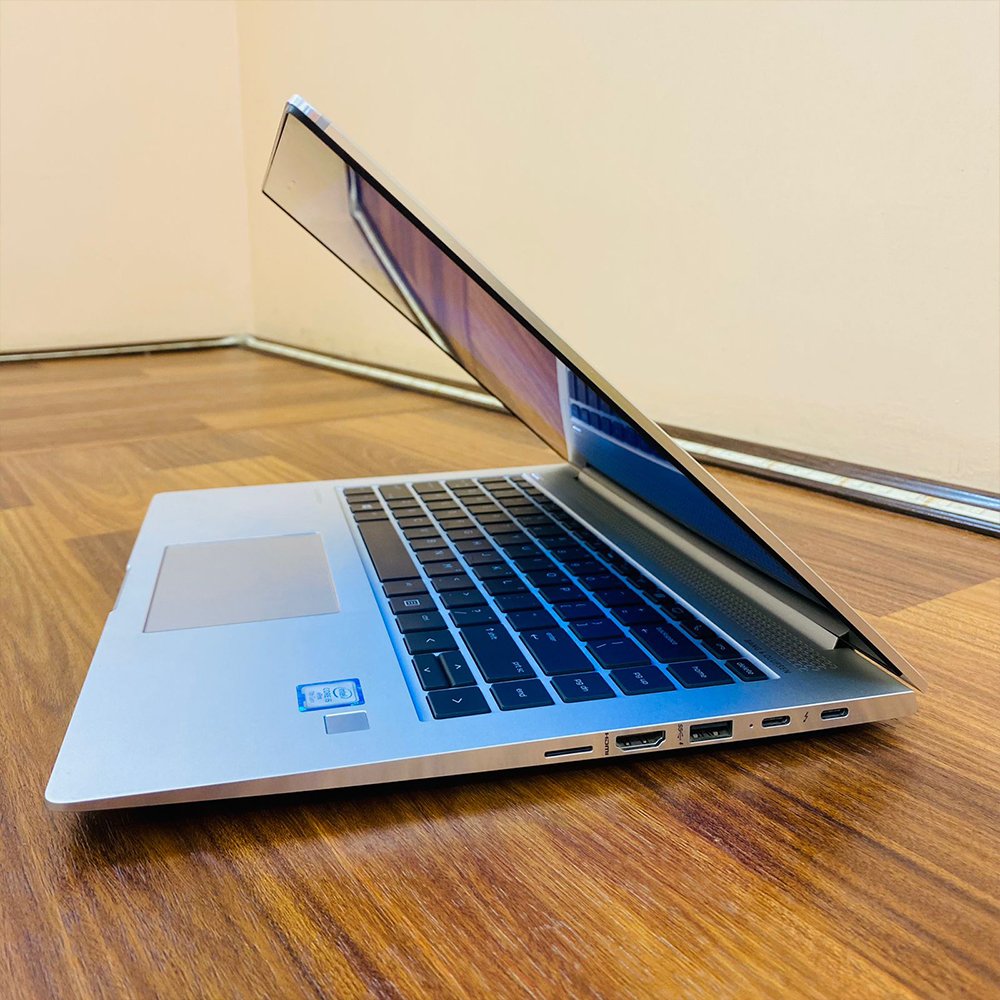 HP EliteBook 1040 G4 Laptop | 256GB SSD | 16GB RAM | Core i5 7820HQ | 7th Gen | 14″ FHD Display | Backlit Keyboard | Touch Screen | Laptop - Image 7