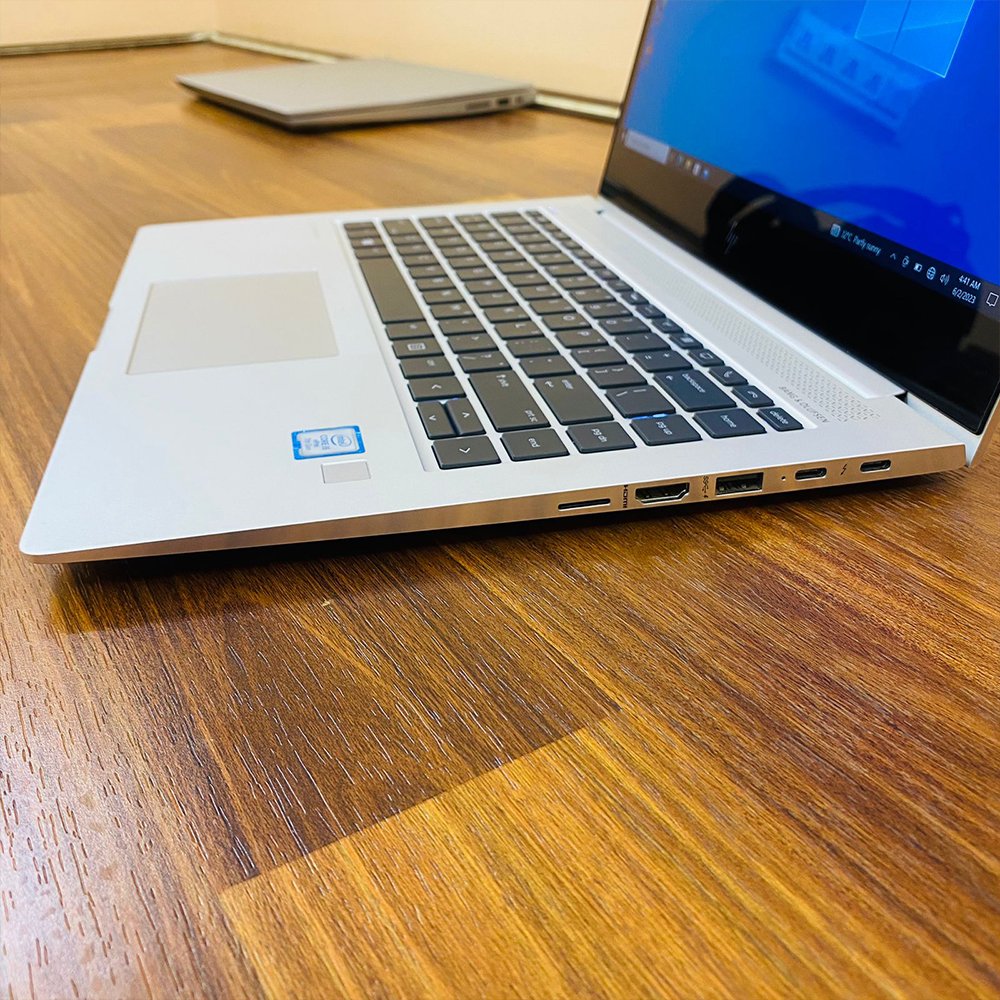 HP EliteBook 1040 G4 Laptop | 256GB SSD | 16GB RAM | Core i5 7820HQ | 7th Gen | 14″ FHD Display | Backlit Keyboard | Touch Screen | Laptop - Image 10