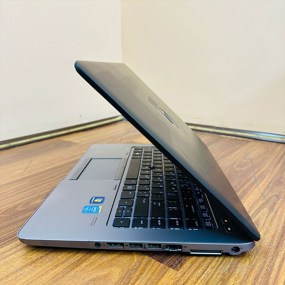 HP EliteBook 840 G2 Laptop | 500GB HDD | 4GB RAM | Core i5 5200U | 5th Gen | 14″ HD LED Display | Webcam | Intel HD Graphics 5500 | Laptop - Image 5