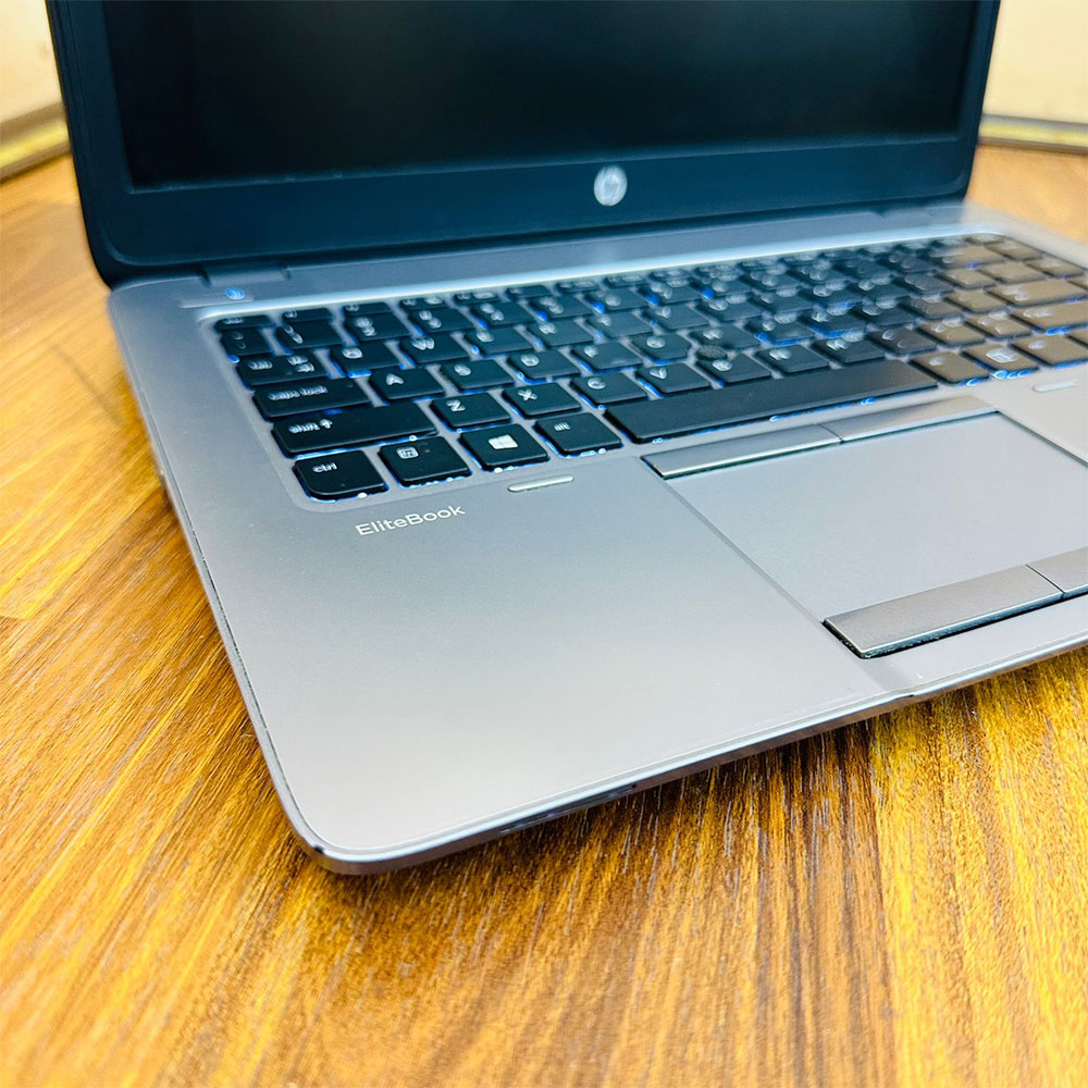 HP EliteBook 840 G2 Laptop | 500GB HDD | 4GB RAM | Core i5 5200U | 5th Gen | 14″ HD LED Display | Webcam | Intel HD Graphics 5500 | Laptop - Image 8