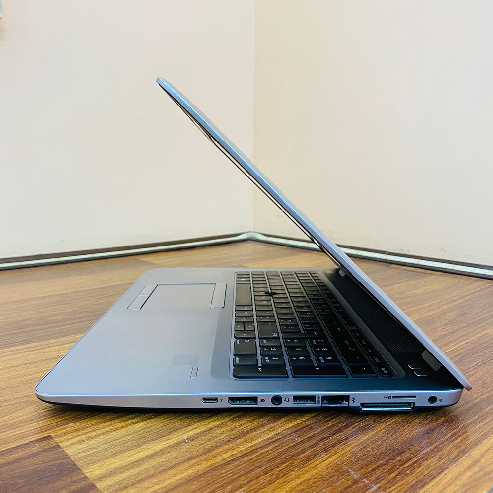 HP EliteBook | 850 G3 Laptop | i7 6th Gen | 8GB RAM | 256GB SSD | 15.6″ FHD Display | WebCam | Laptop - Image 5