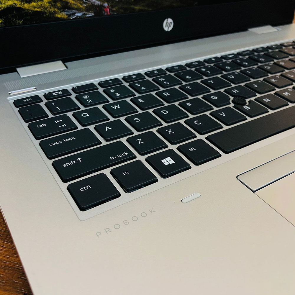 HP ProBook 640 G5 Laptop | 256GB SSD | 8GB RAM | Core i5-8365U | 8th Gen | 14″ FHD Display | Backlit Keyboard | 1.6GHz Processor | Laptop - Image 7